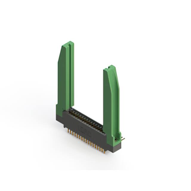 395-034-558-578 EDAC Inc.  Edgeboard Connectors